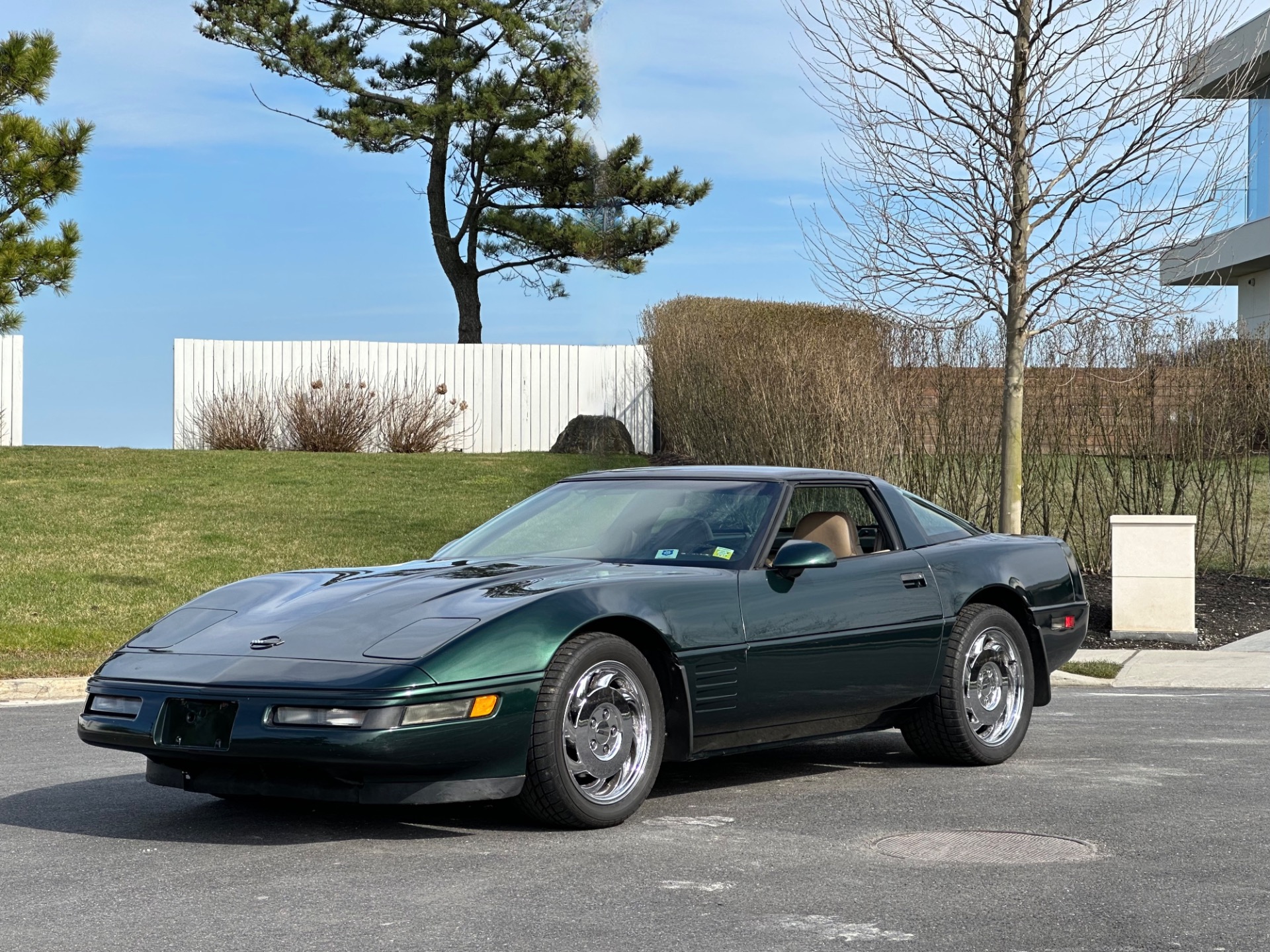1994 Chevrolet Corvette Automatic C4