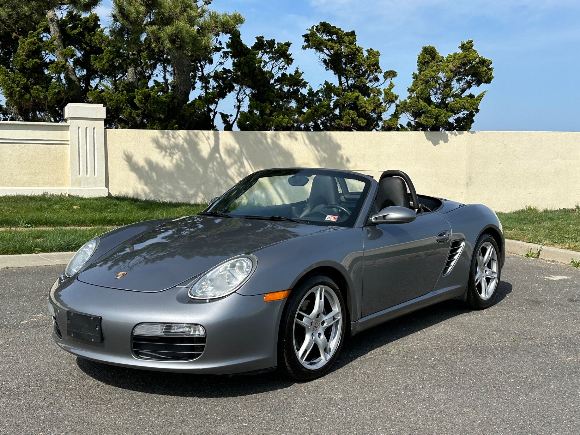 2005 Porsche Boxster 