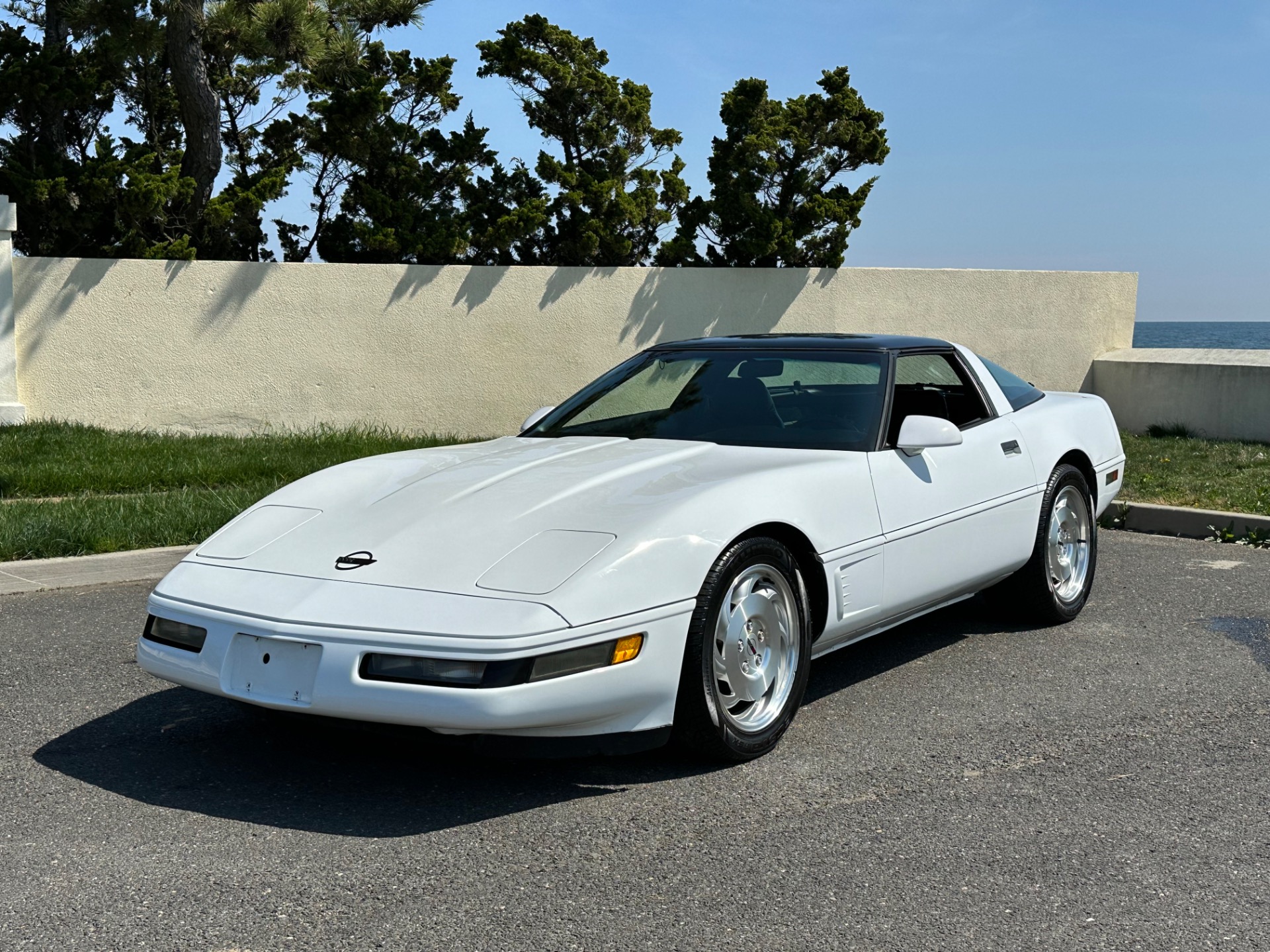 1995 Chevrolet Corvette 6-Speed C4