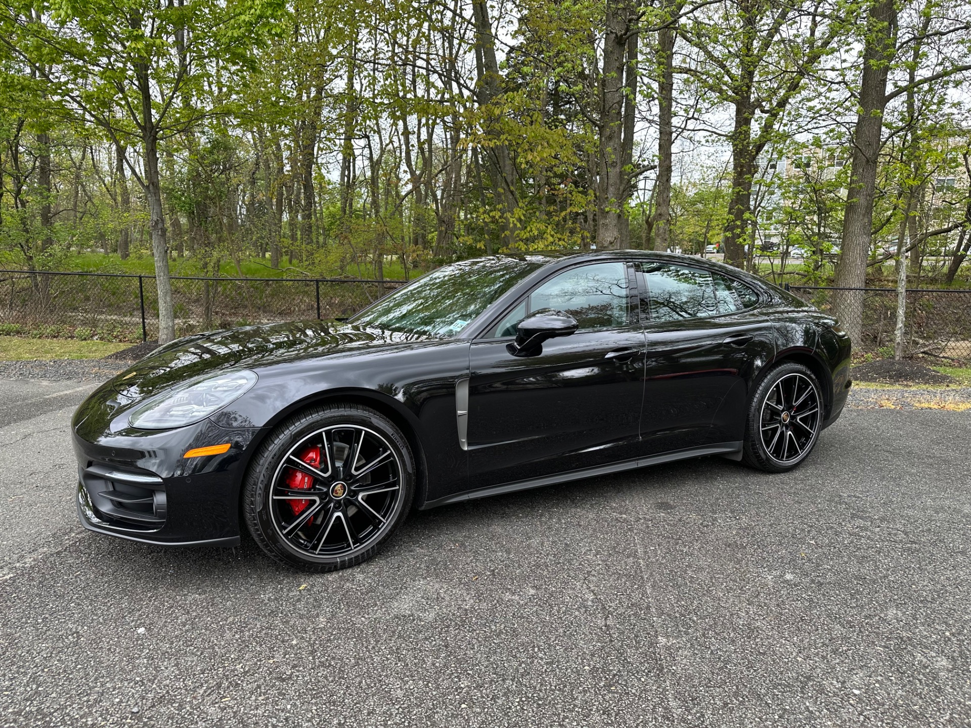 2023 Porsche Panamera 4 Platinum Edition Platinum Edition