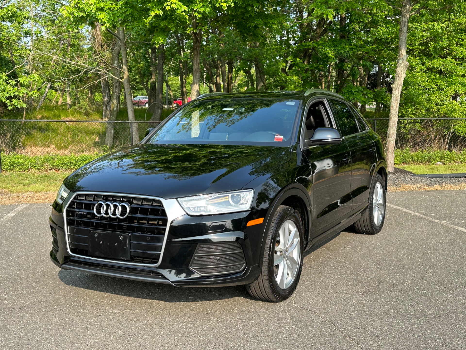 2016 Audi Q3 2.0T quattro Premium Plus