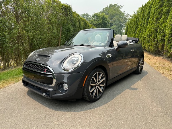 2016 MINI Cooper S Convertible