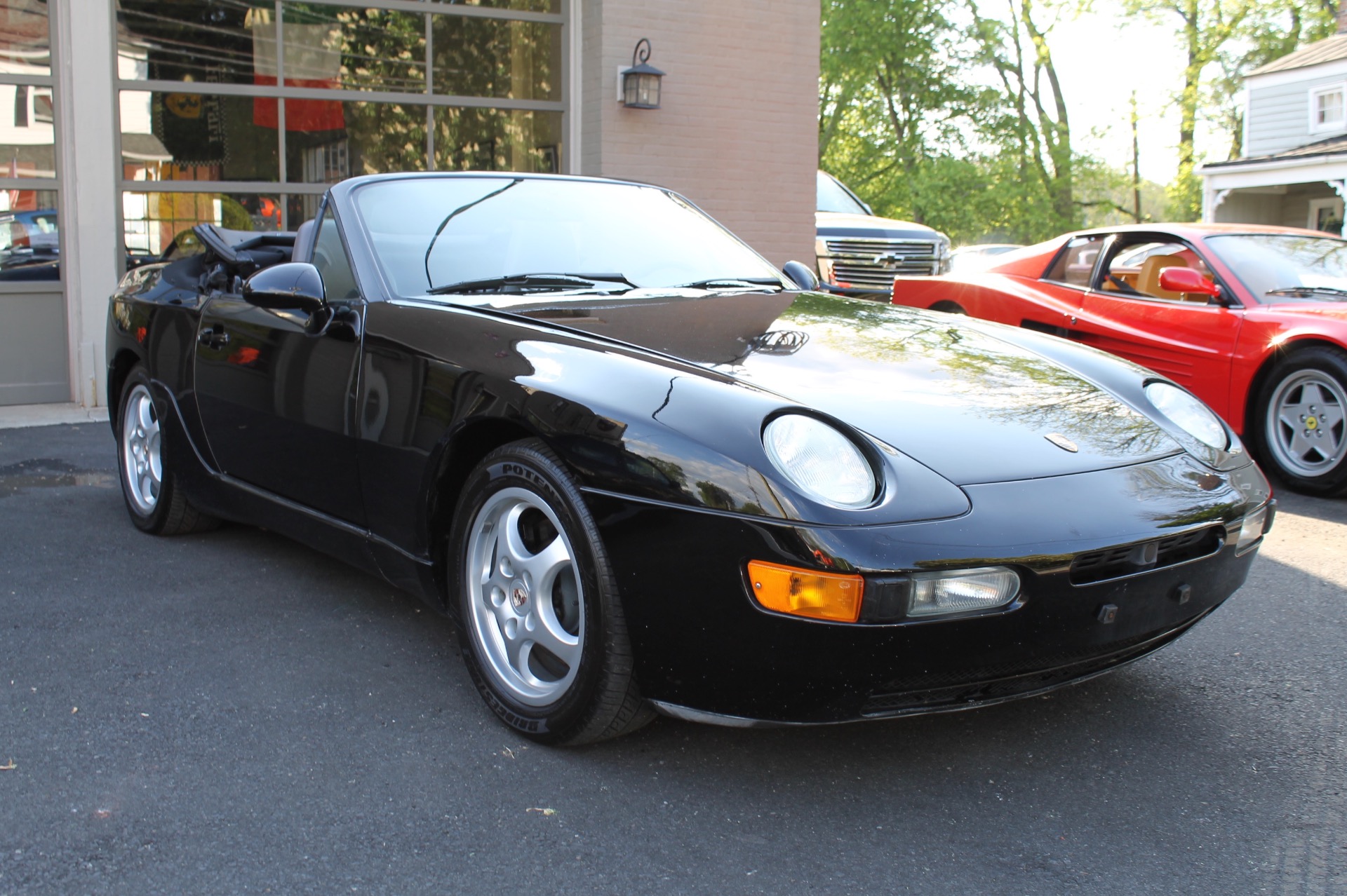 1995 Porsche 968 