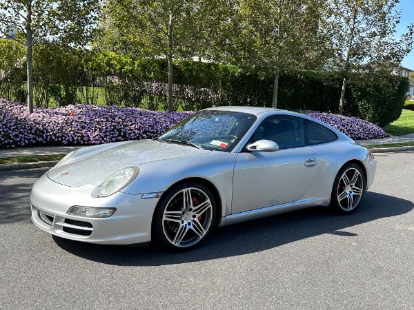 2005 Porsche 911 Carrera S Tiptronic