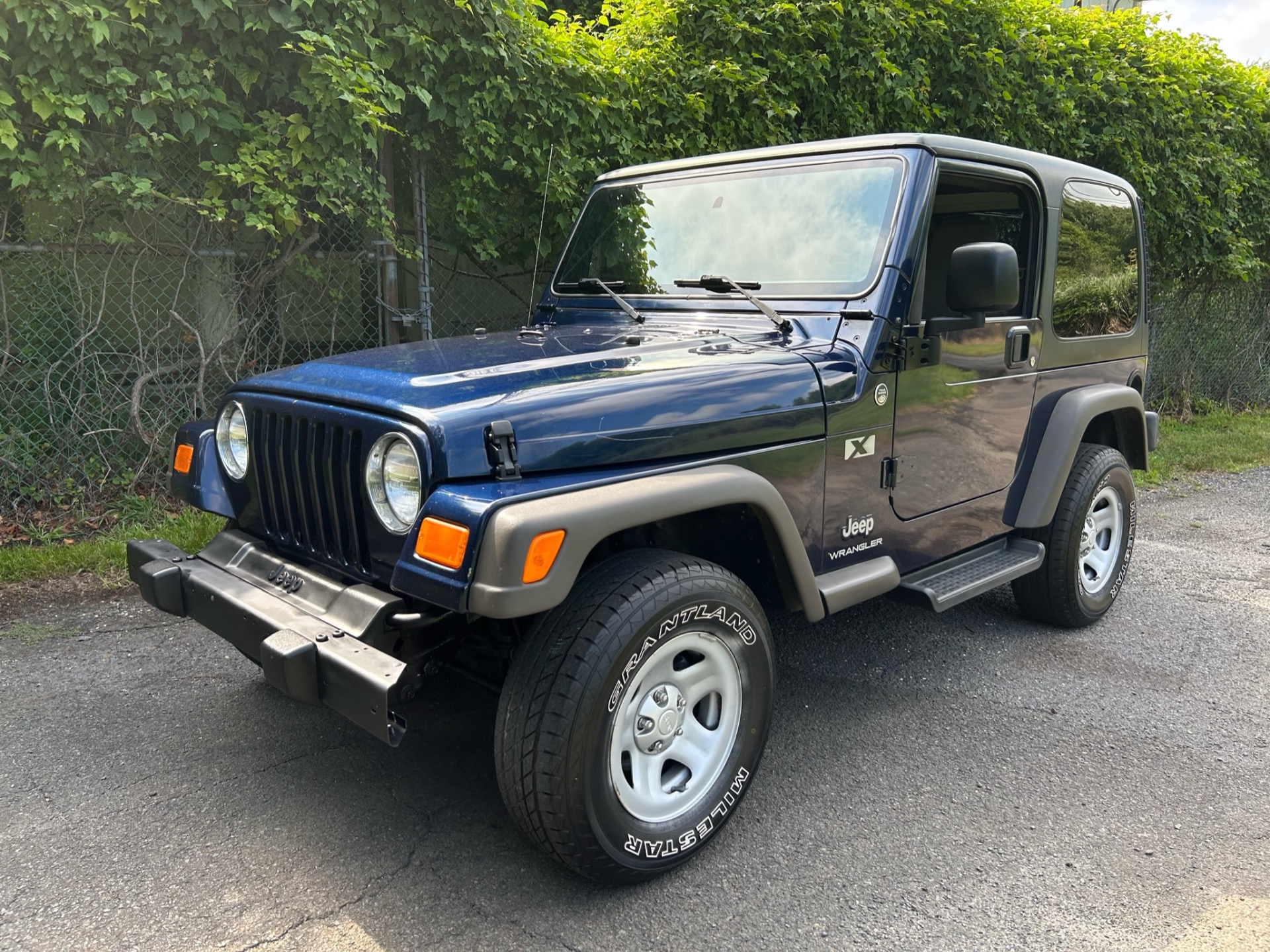 2006 Jeep Wrangler X