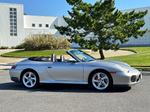 2004 Porsche 911 Carrera 4S