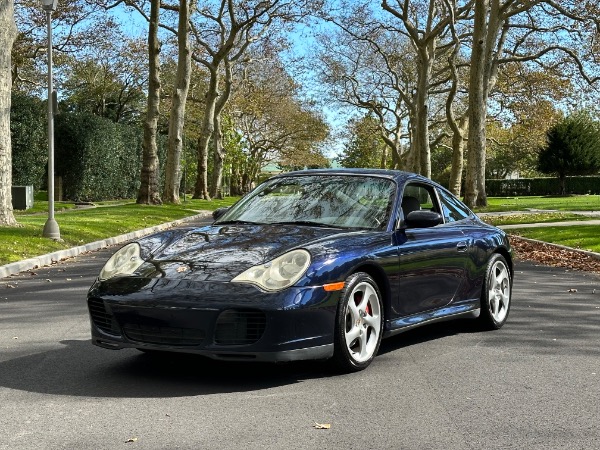 2004 Porsche 911 Carrera 4S