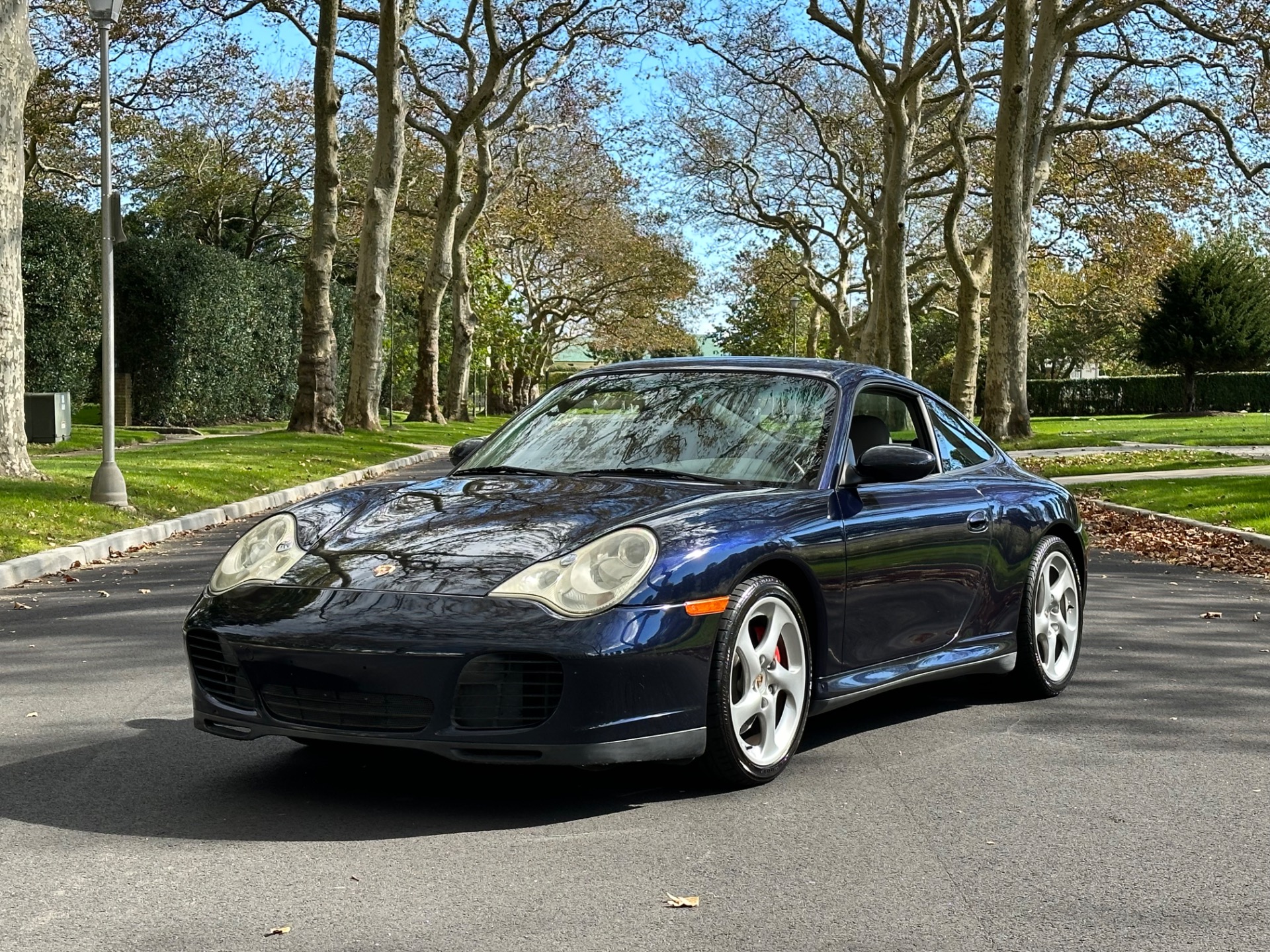 2004 Porsche 911 Carrera 4S 996