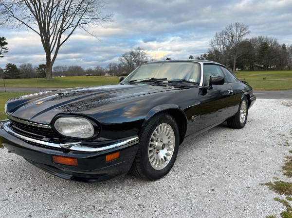 1995 Jaguar XJS V12 Coupe