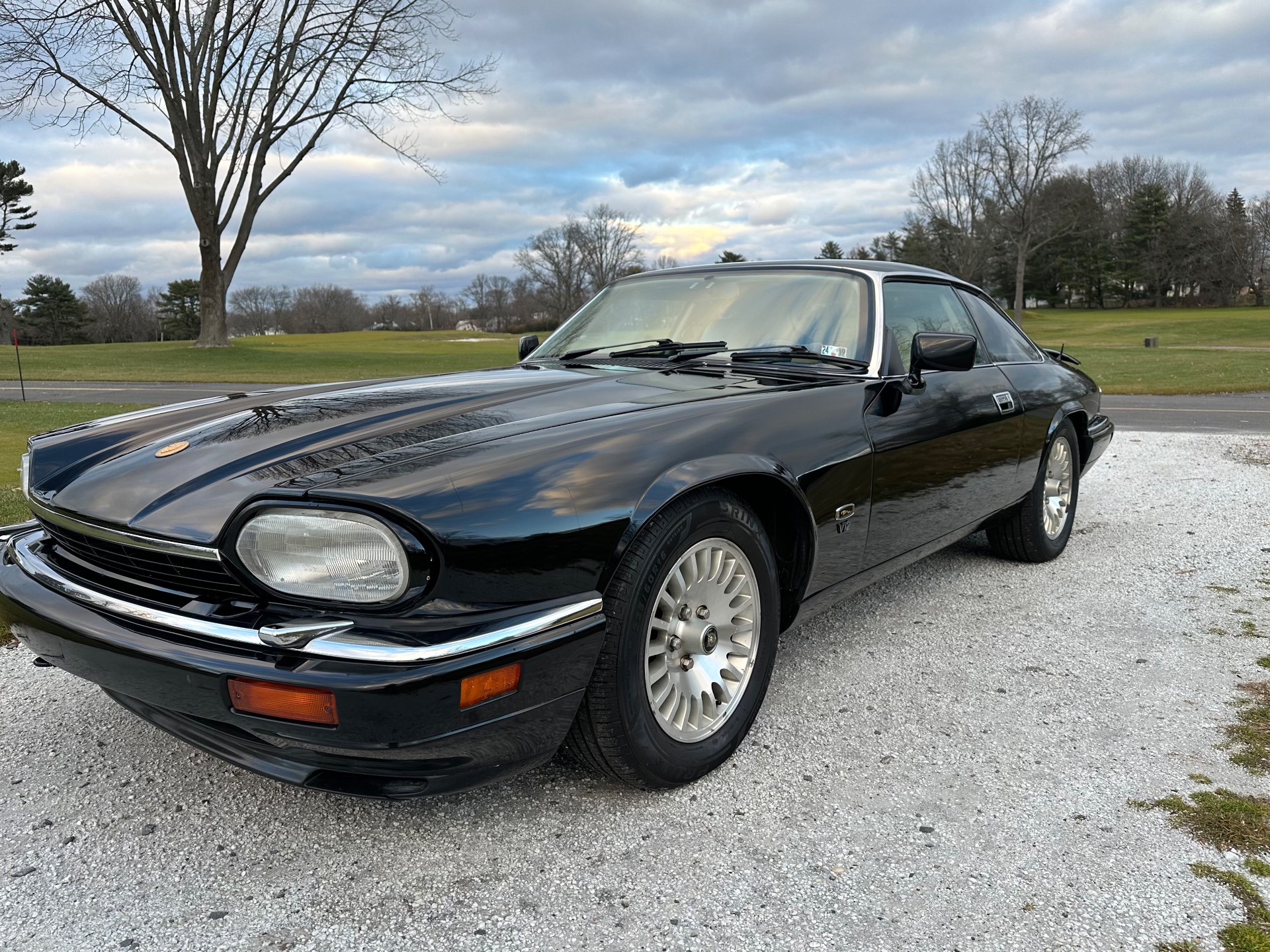 1995 Jaguar XJS V12 Coupe XJS V12