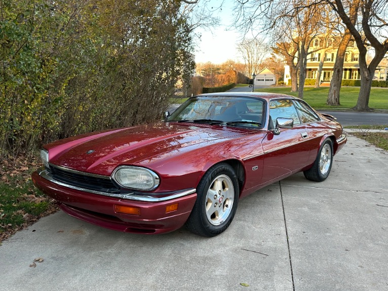 1994 Jaguar XJS Coupe