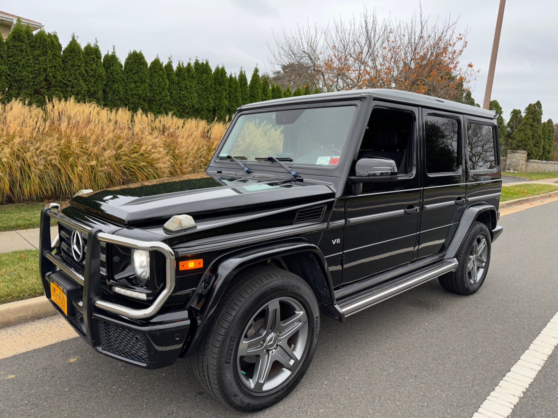 2017 Mercedes G550 