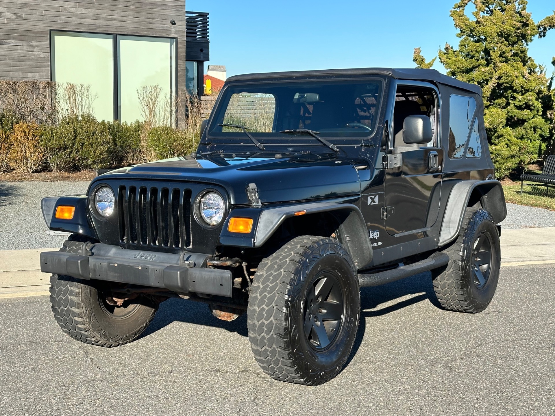 2006 Jeep Wrangler X