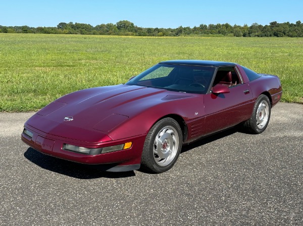 1993 Chevrolet Corvette