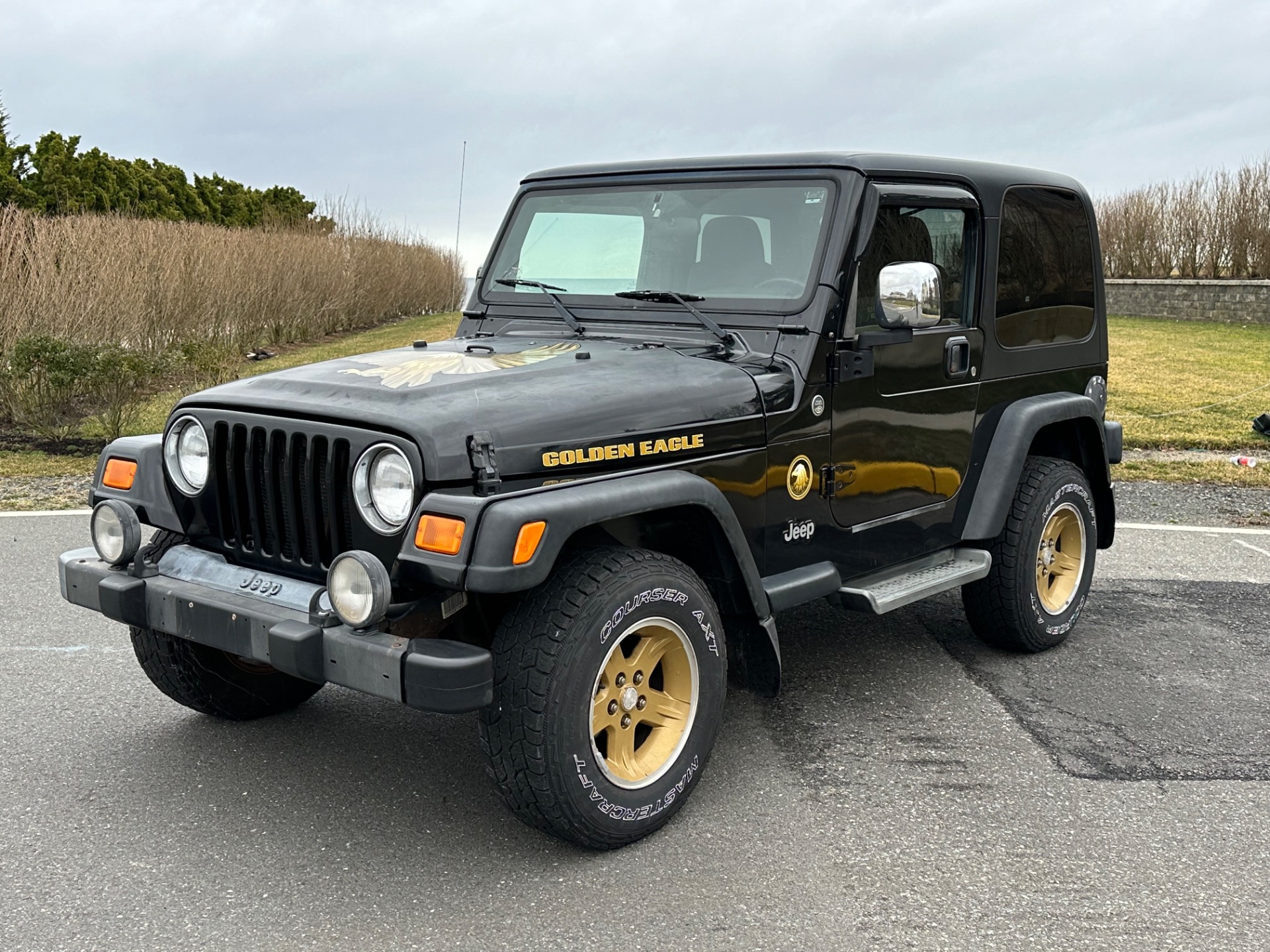 2006 Jeep Wrangler Sport TJ