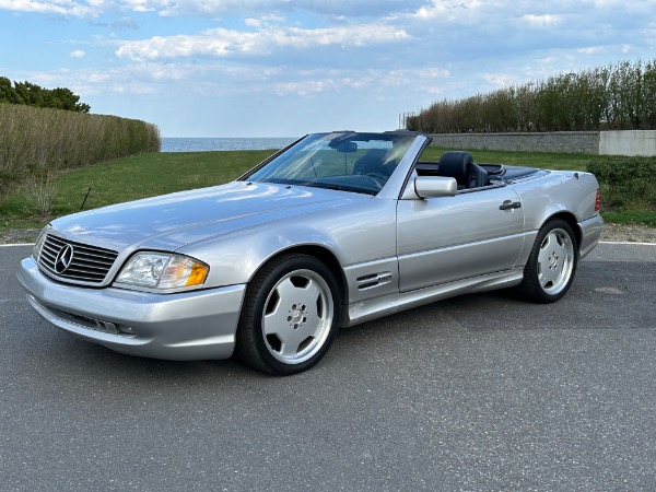 1998 Mercedes-Benz SL500