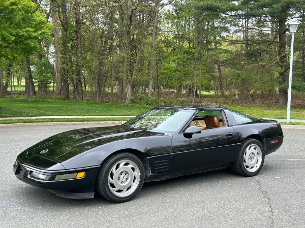 1991 Chevrolet Corvette