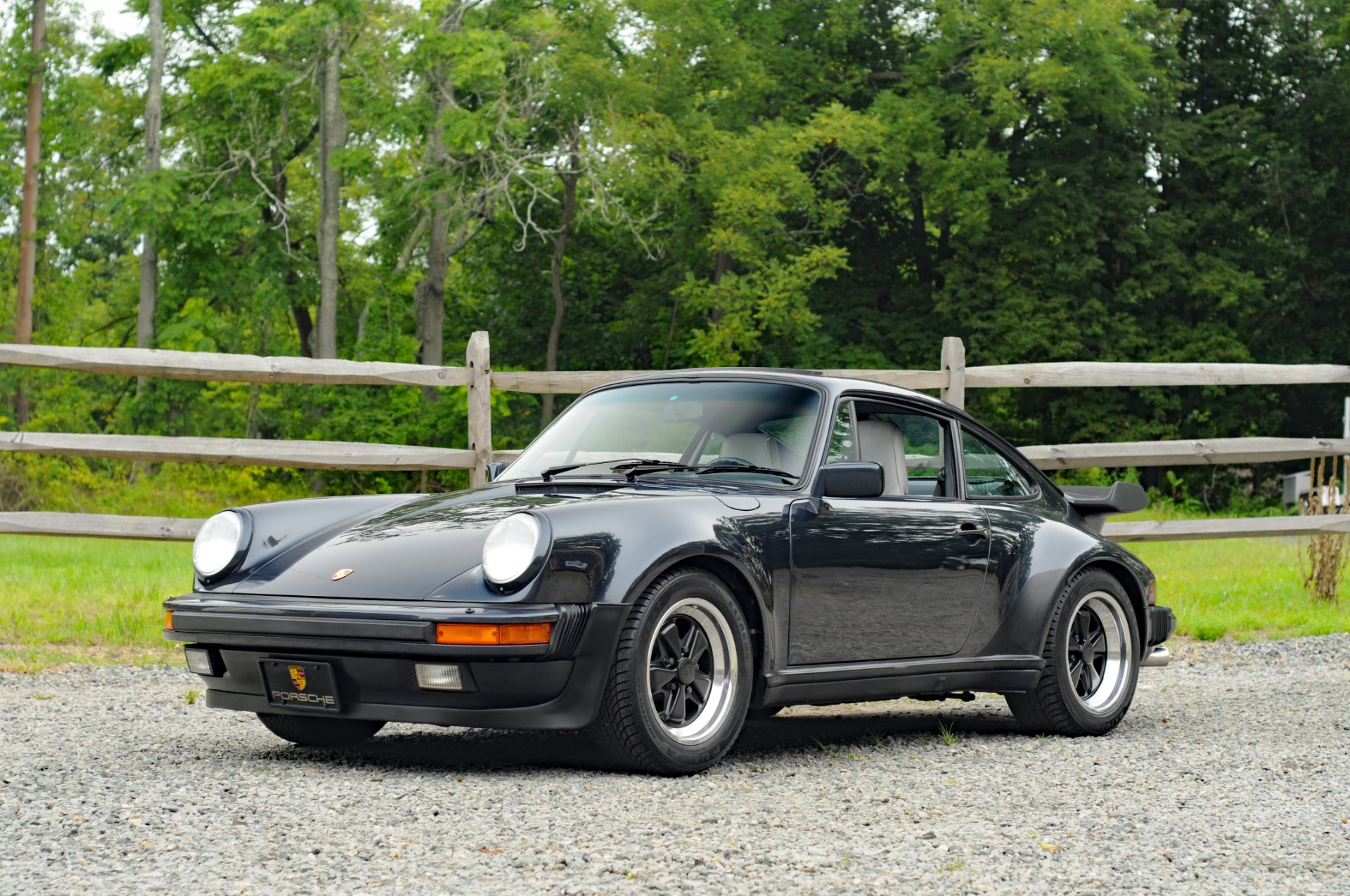 1988 Porsche 911 turbo Carrera Turbo