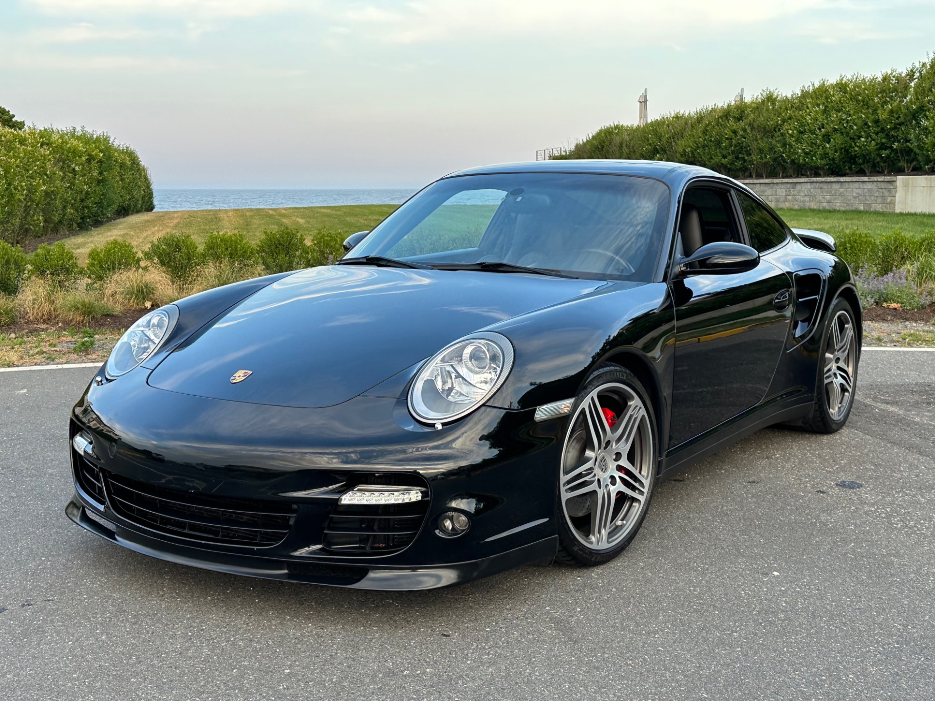 2007 Porsche 911 Turbo 997