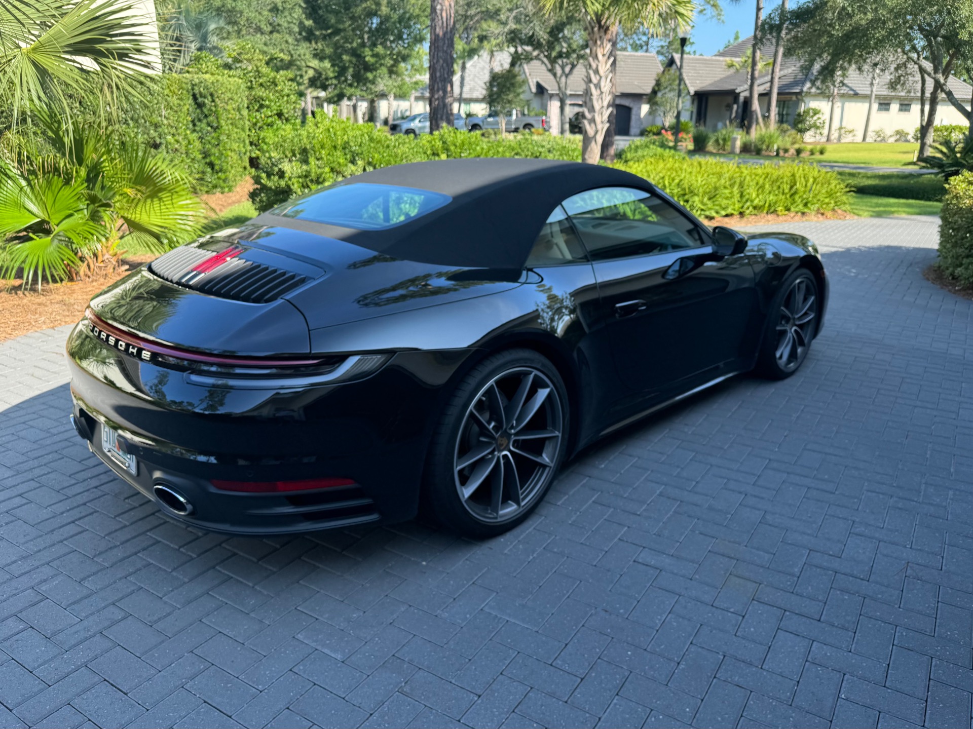 2021 Porsche 911 Carrera 992