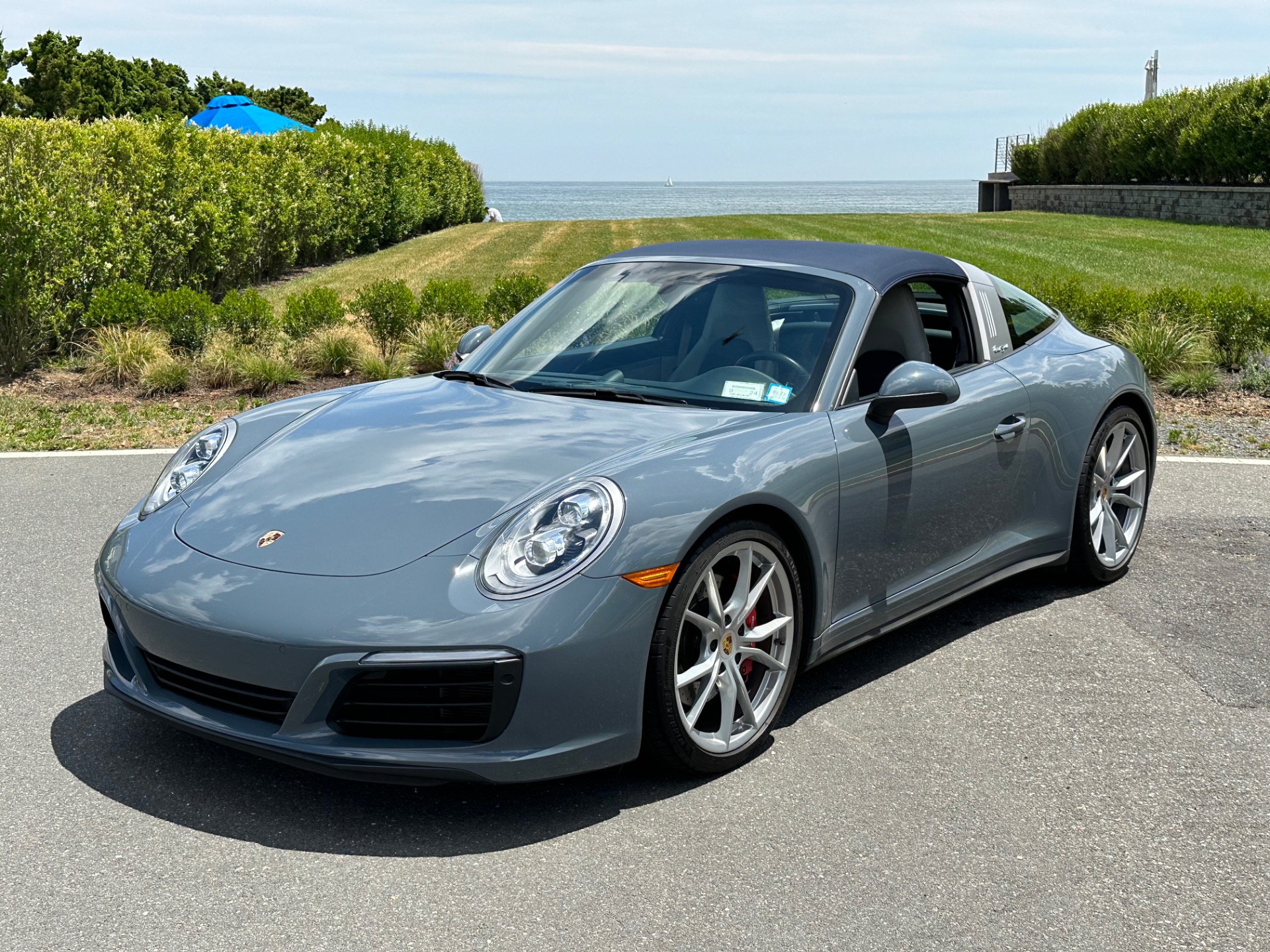 2018 Porsche 911 Targa 4S 991.2