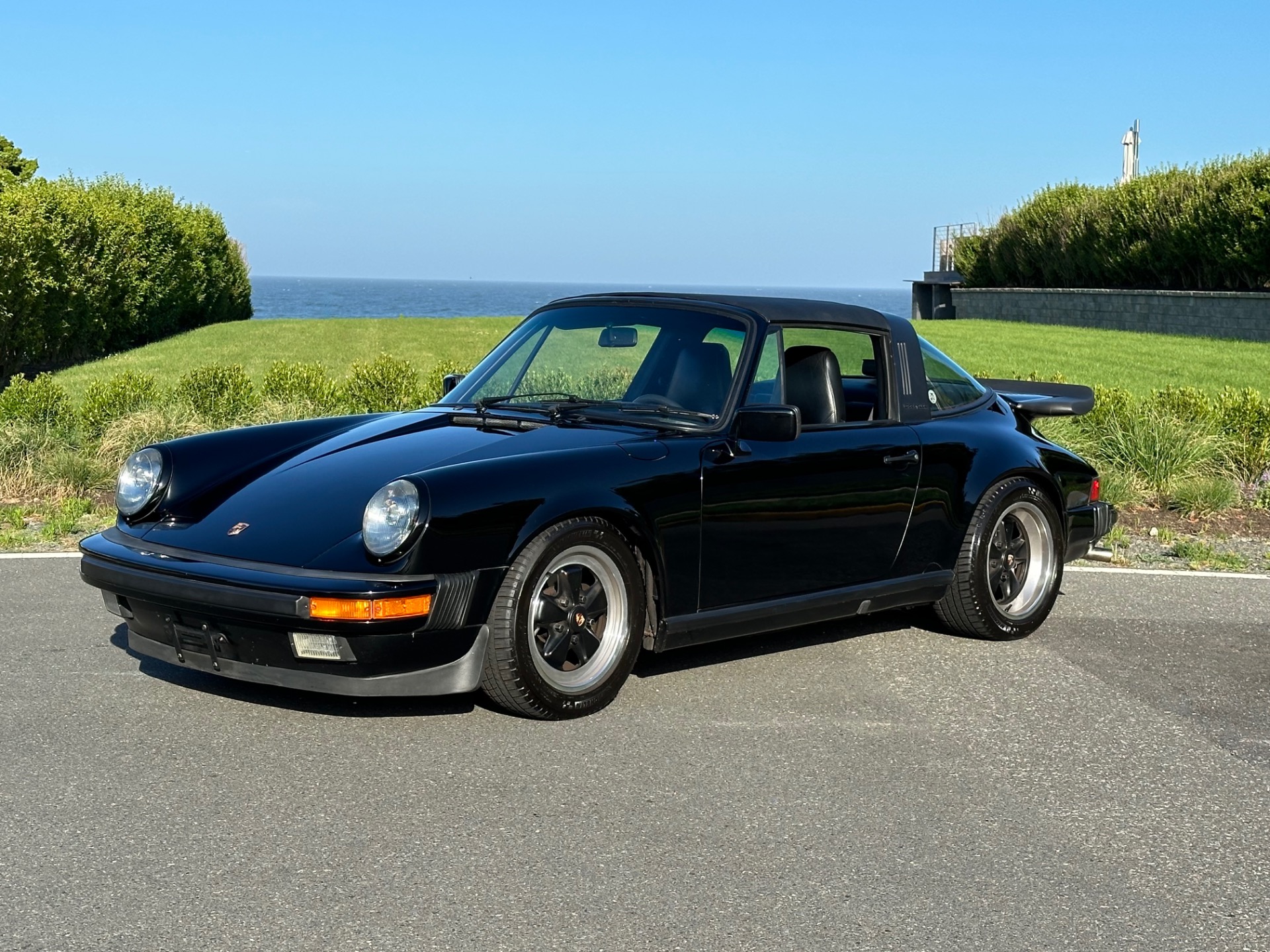 1987 Porsche 911 Carrera Targa G50