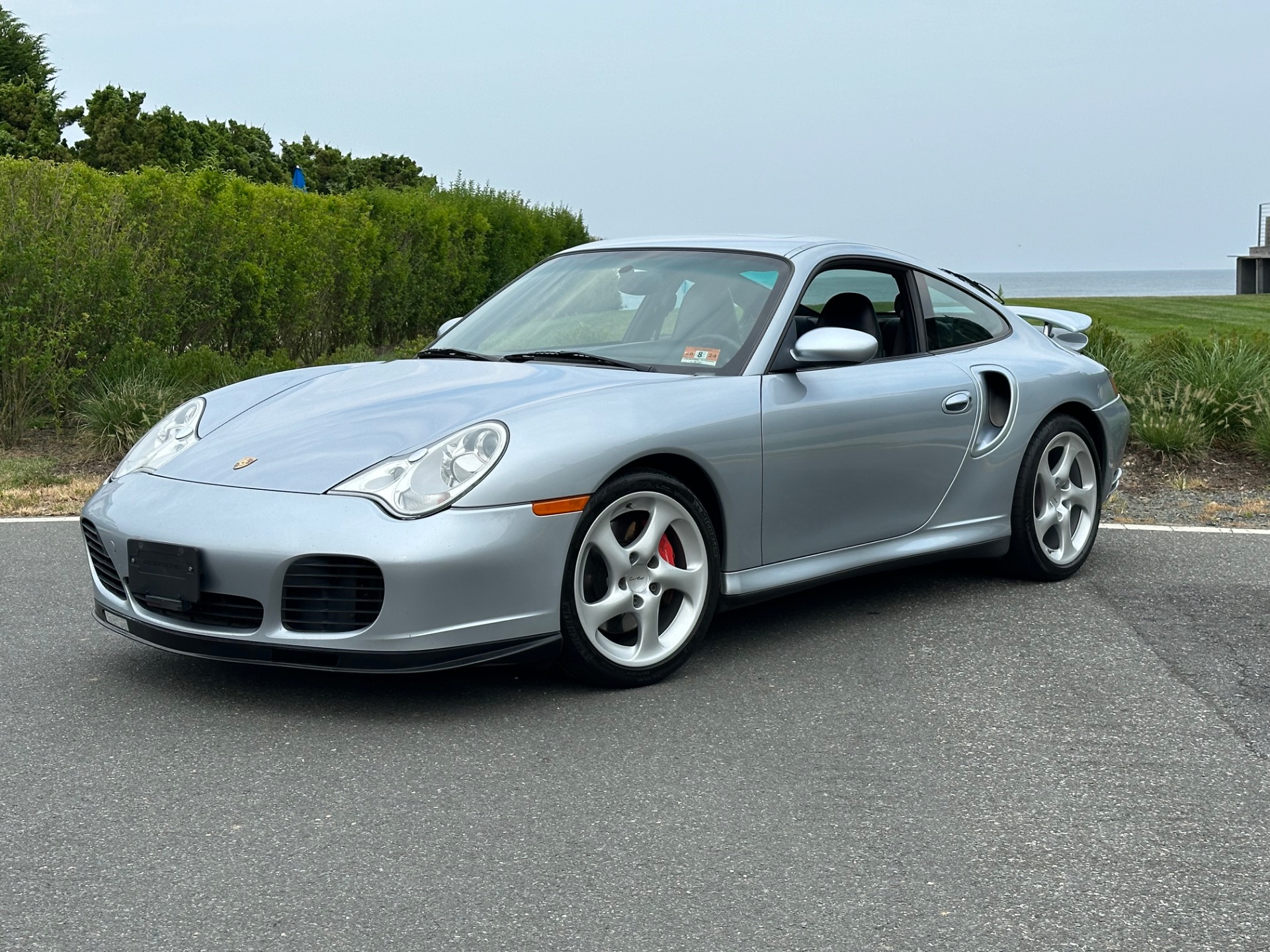 2002 Porsche 911 Turbo 996