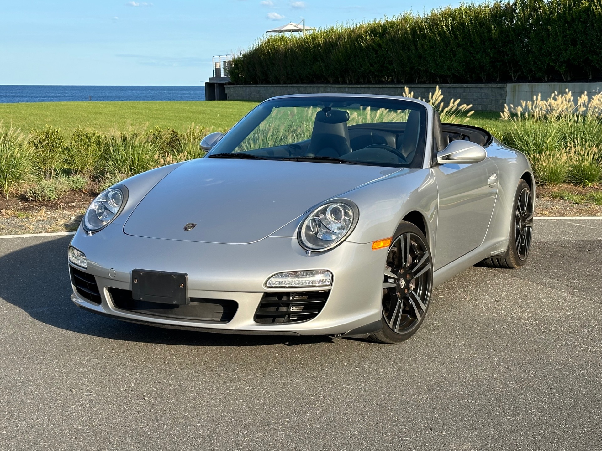 2010 Porsche 911 Carrera Cabriolet 997.2