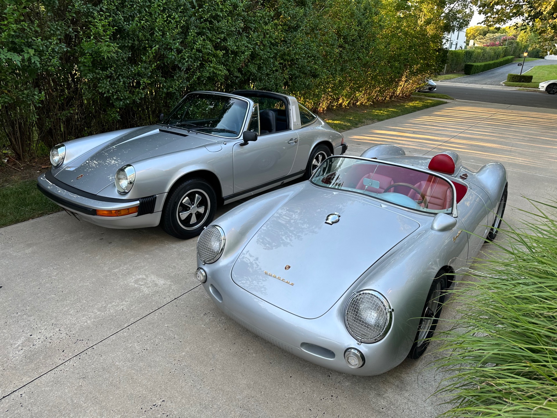 1974 Porsche 911 Targa 