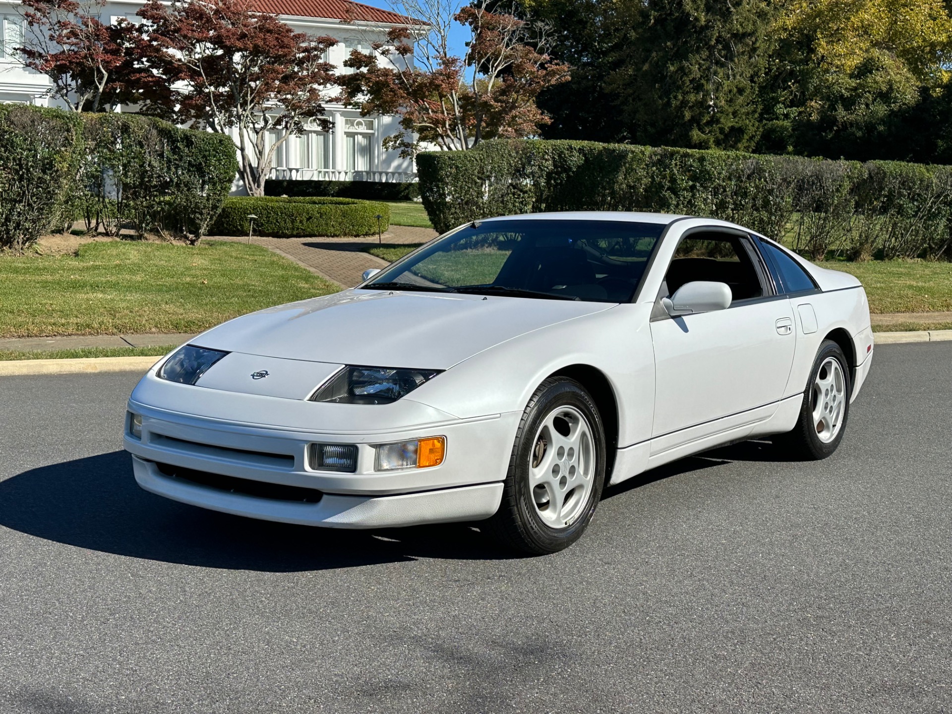 1996 Nissan 300ZX Commemorative Edition Z32