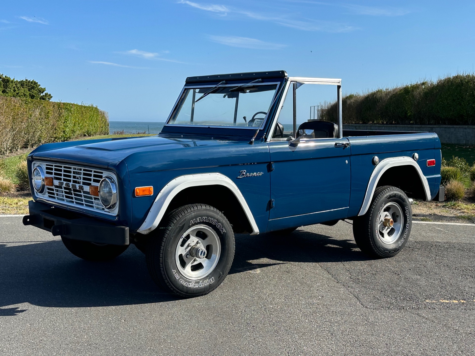 1973 Ford Bronco 