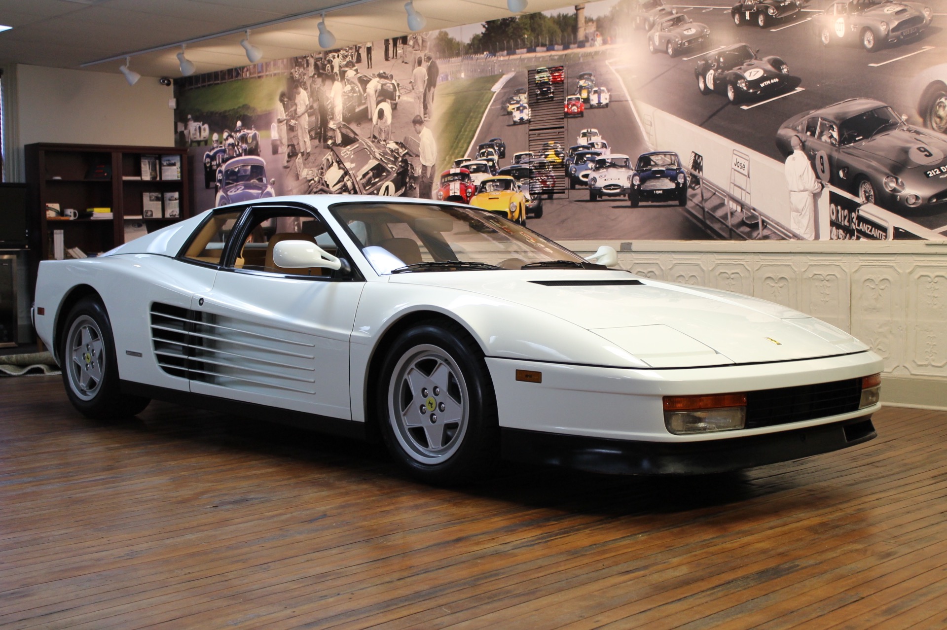 1991 Ferrari Testarossa 