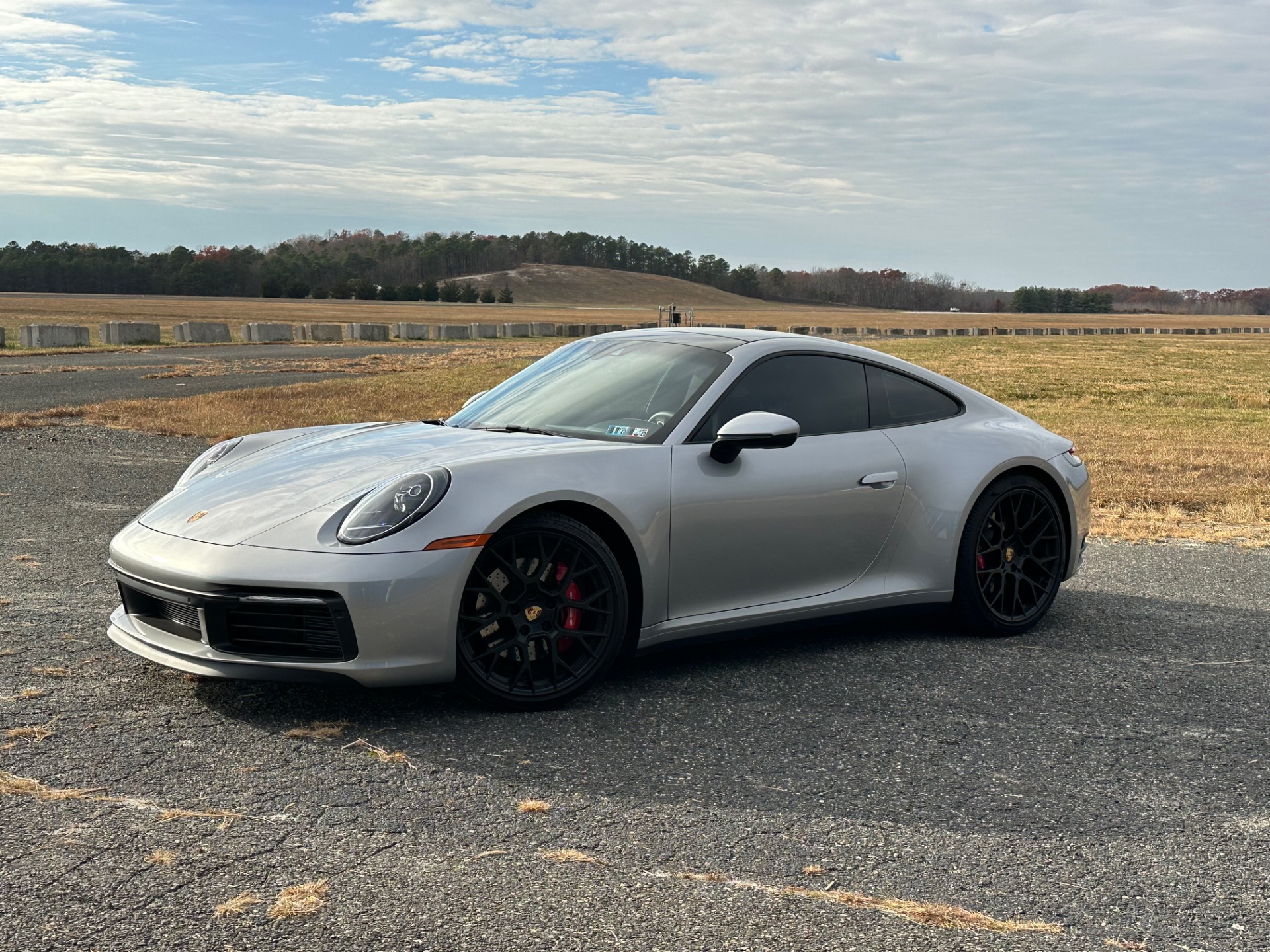 2024 Porsche 911 Carrera S 992