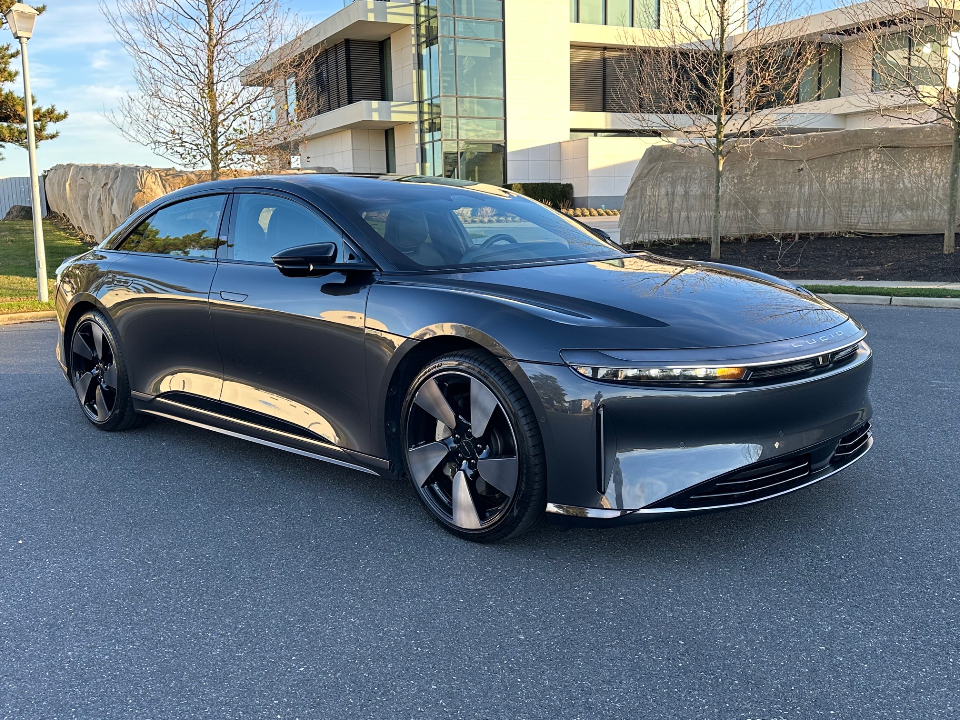2023 Lucid Air Touring Touring