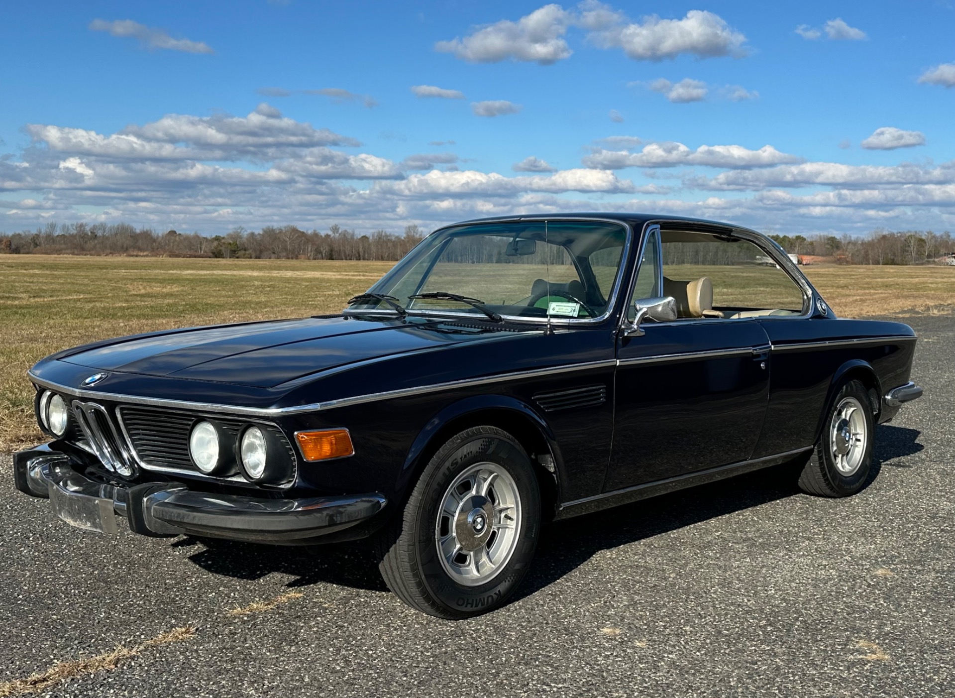1975 BMW 3.0CS Automatic