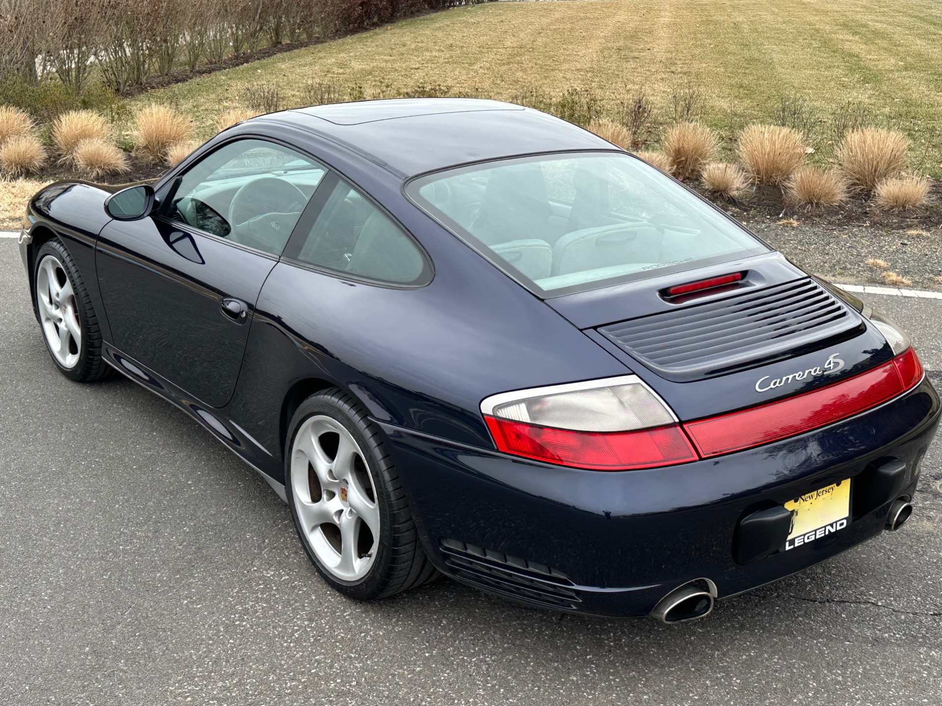 2003 Porsche 911 Carrera 4S 996 C4S