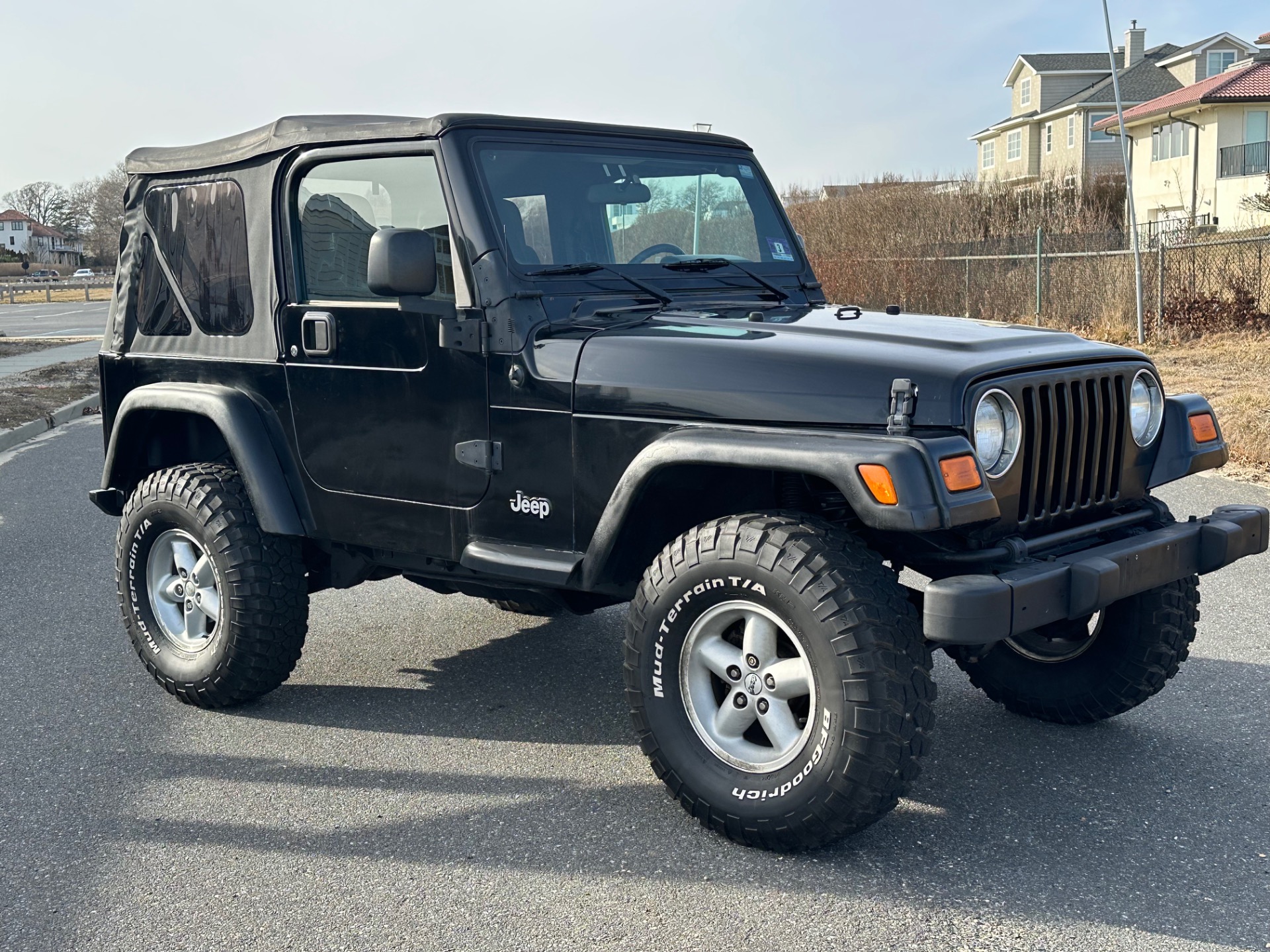 2006 Jeep Wrangler X