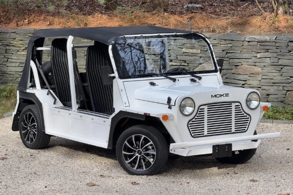2018 Moke Electric