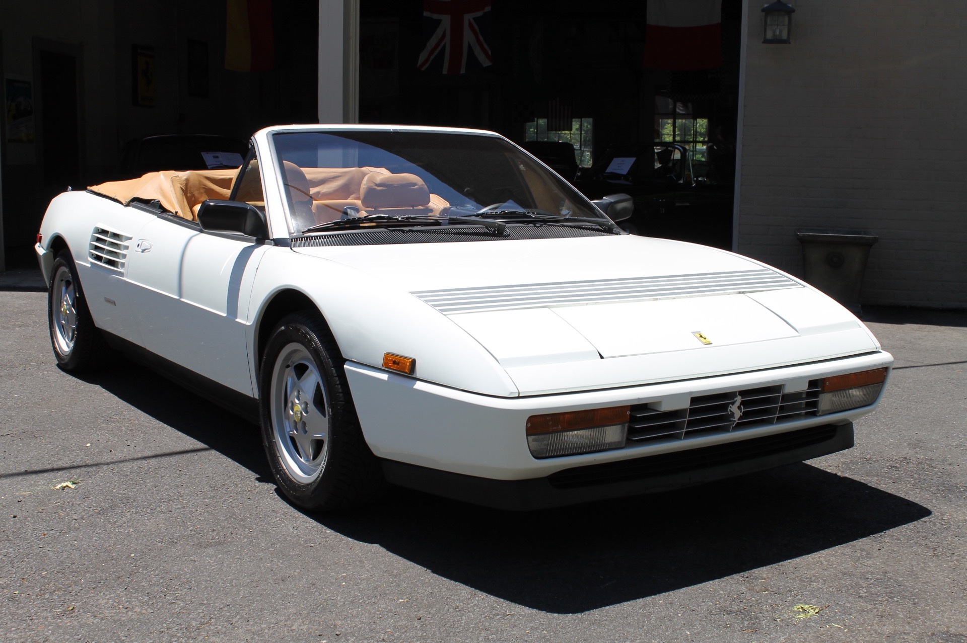 1990 Ferrari Mondial T