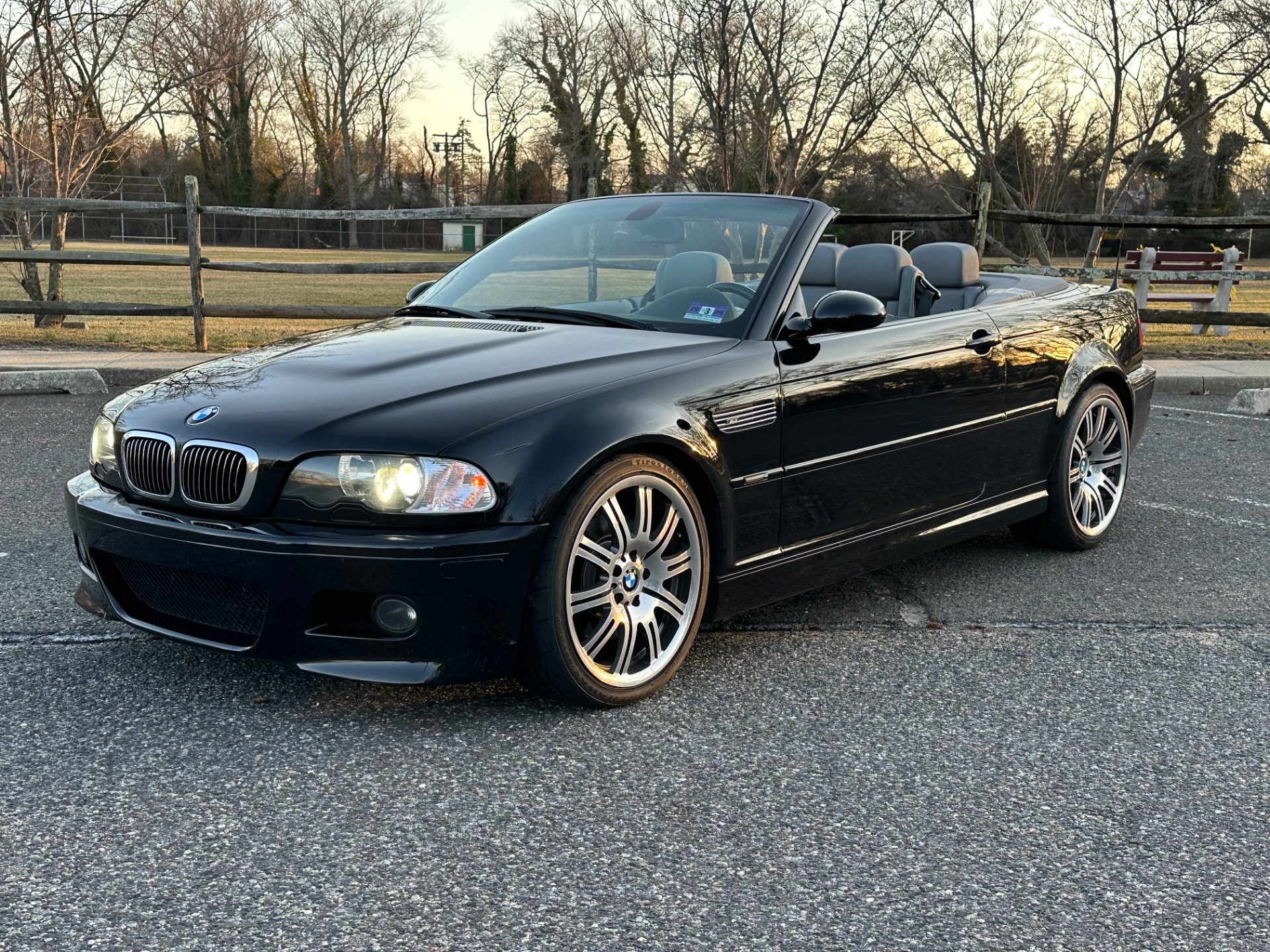 2005 BMW M3 E46