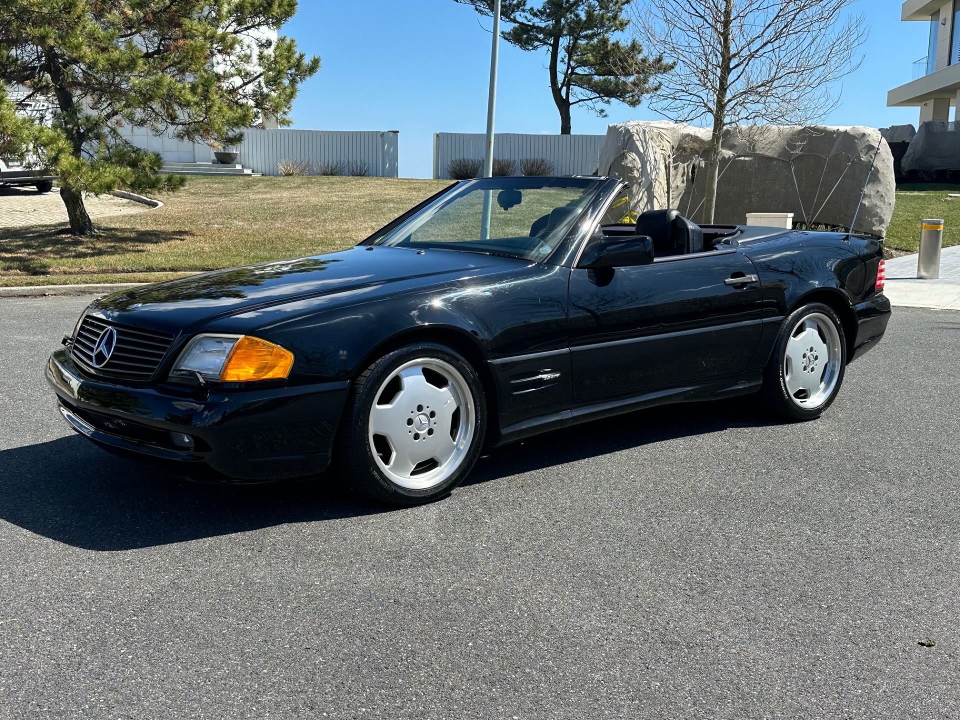 1996 Mercedes-Benz SL 500 R129