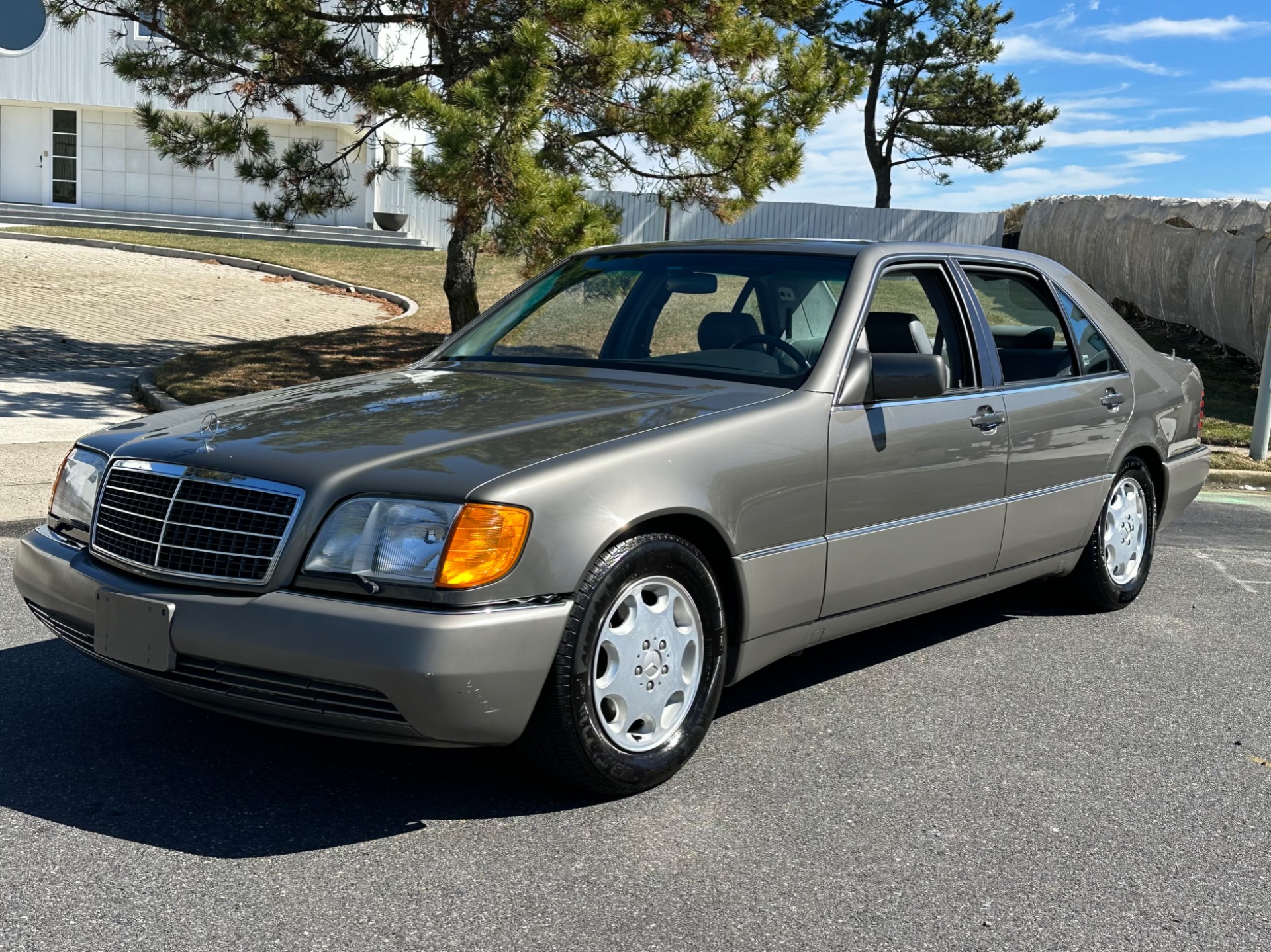 1994 Mercedes-Benz S 500 W140