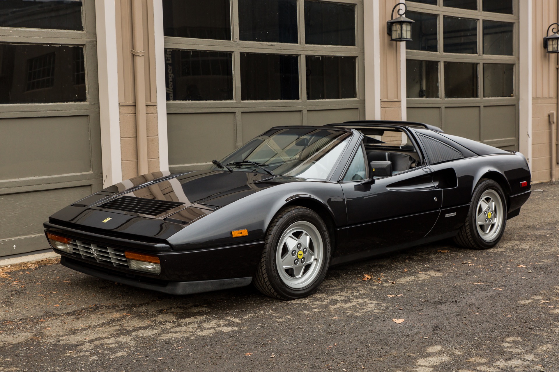 1989 Ferrari 328 GTS GTS