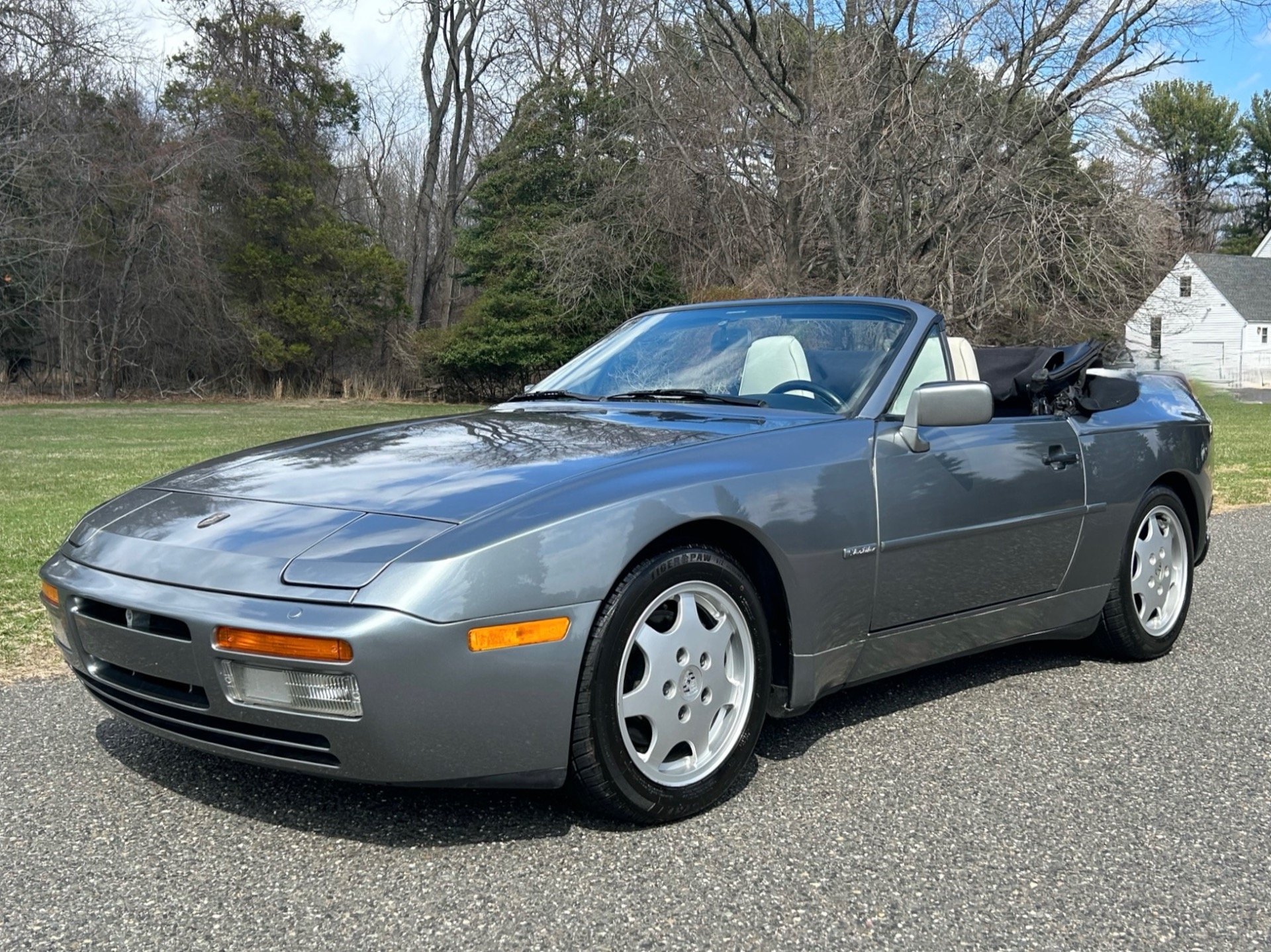 1990 Porsche 944 S2 Cabriolet S2
