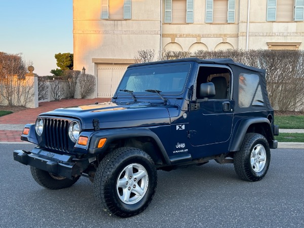 2006 Jeep Wrangler Automatic