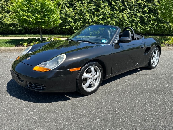 1997 Porsche Boxster