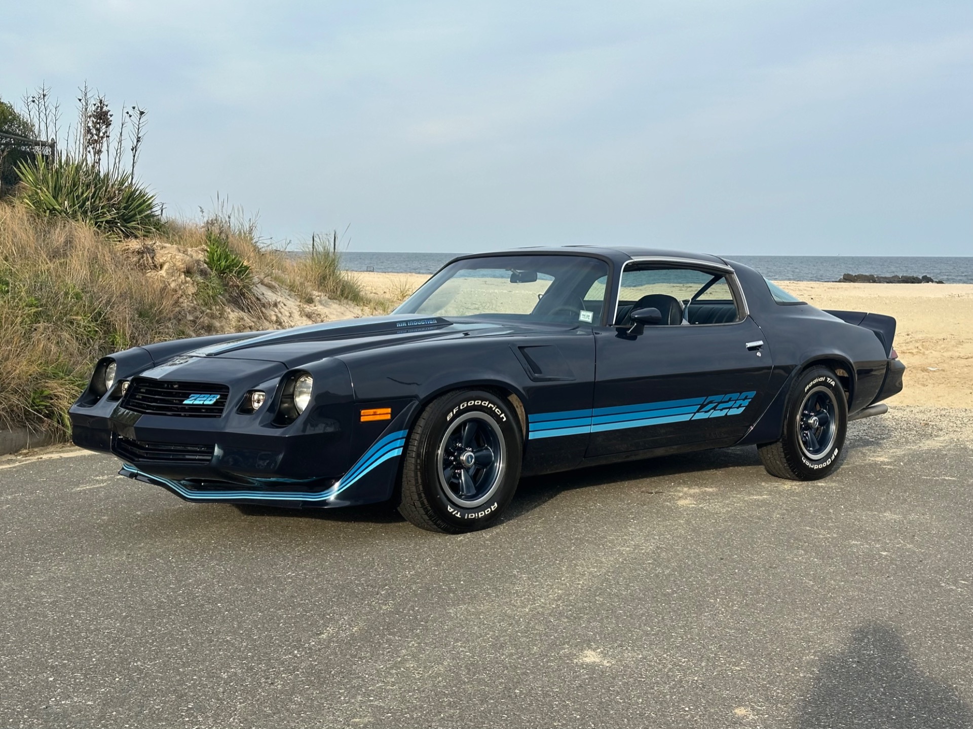 1980 Chevrolet Camaro Z28 4-speed 
