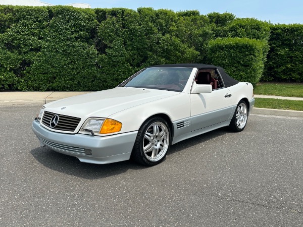 1991 Mercedes-Benz 500SL