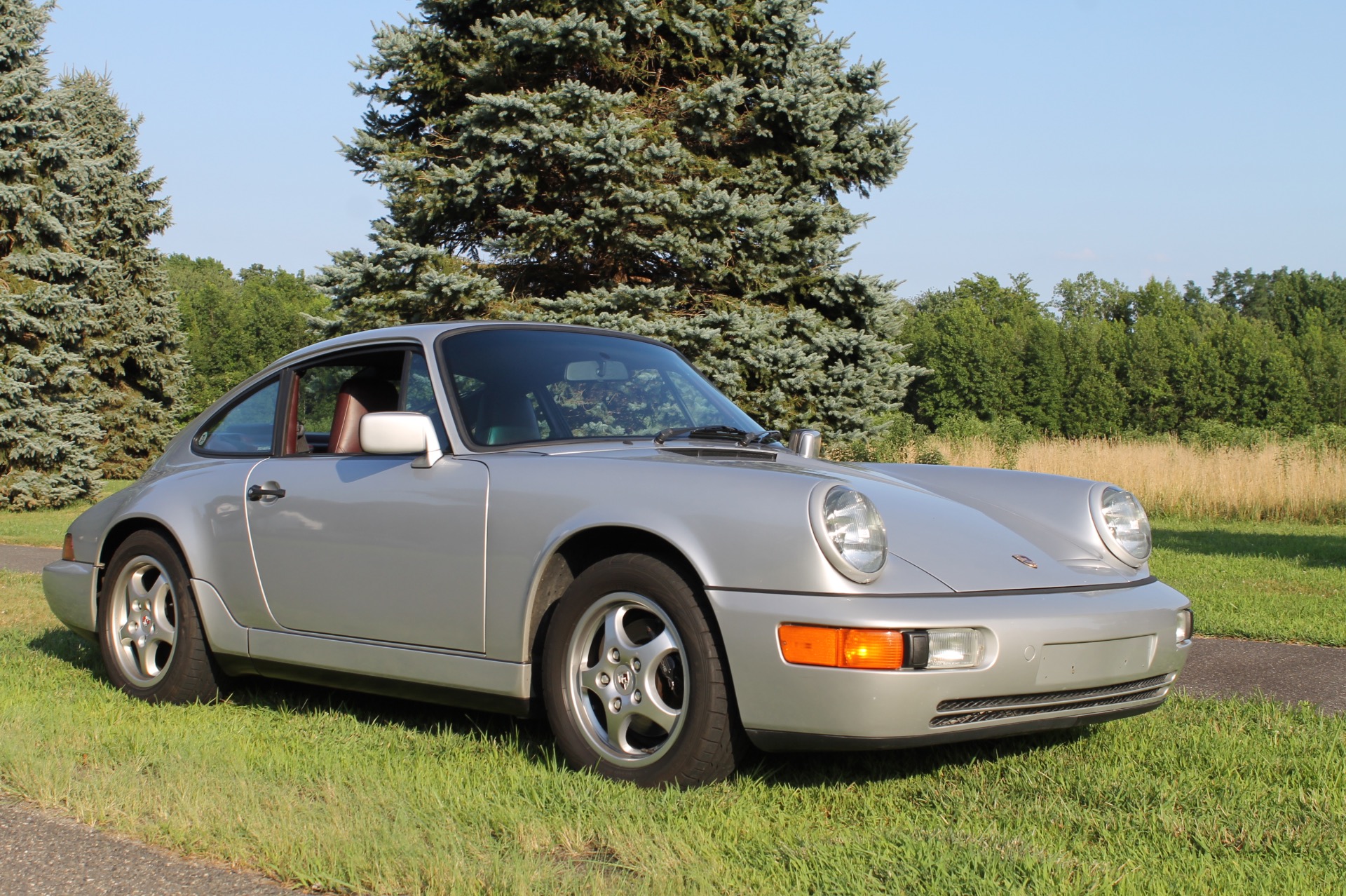 1989 Porsche 911 Carrera 4