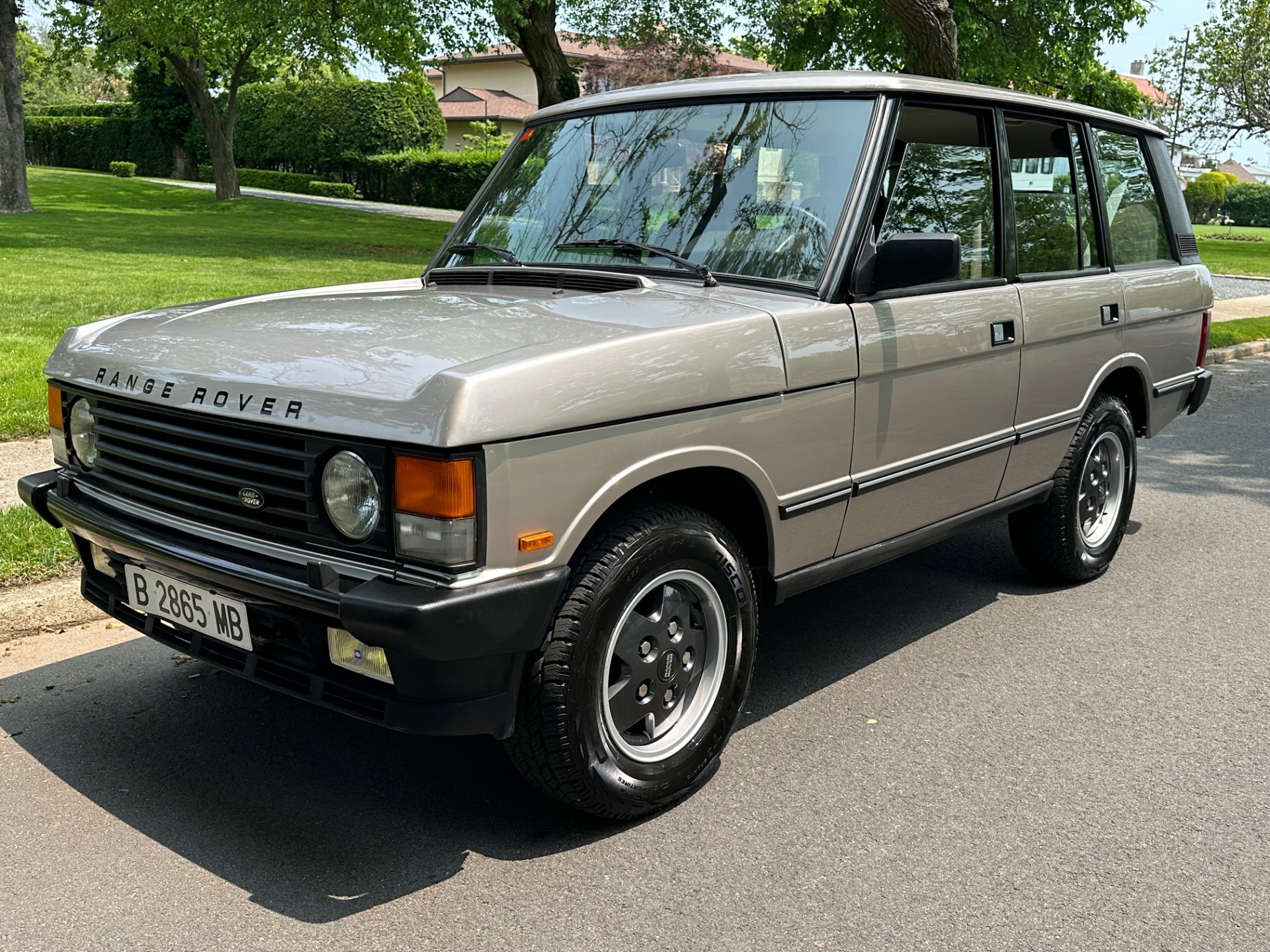 1991 Land Rover Range Rover Vogue SE